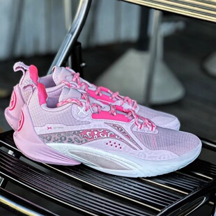 李宁闪击10䨻男子款 低帮缓震防滑耐磨实战篮球鞋 ABAT085