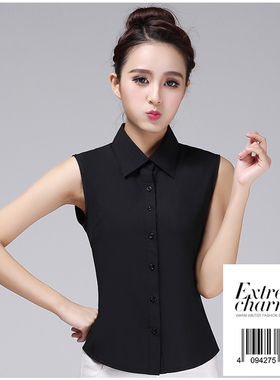 春秋冬季新品OL职业衬衫假领子女 百搭雪纺假衣领通勤节约领