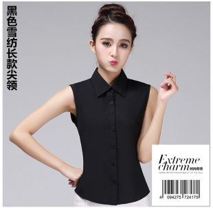 假领子女 OL职业衬衫 百搭雪纺假衣领通勤节约领 新品 春秋冬季