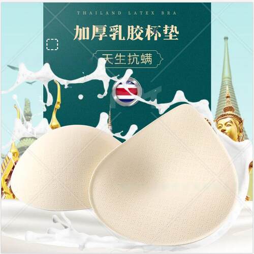 加厚4cm6cm防螨透气胸垫