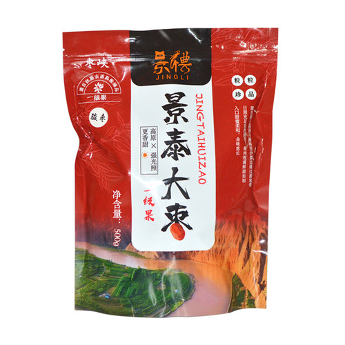骏枣粒粒严选，品质优良