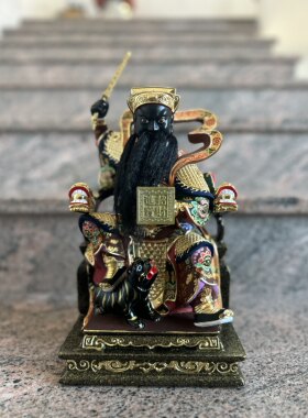 武财神赵公明