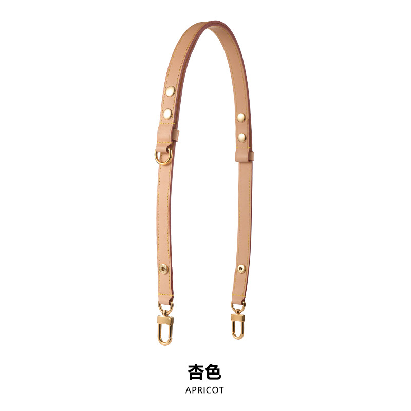 适用于LV包老花包26号洗漱包改造改造带斜挎链条配件包饰带D扣