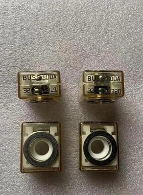 适应吊车电瓶保险丝500A 32v BUSS MRBF-500-CH 32V 熔断器500A