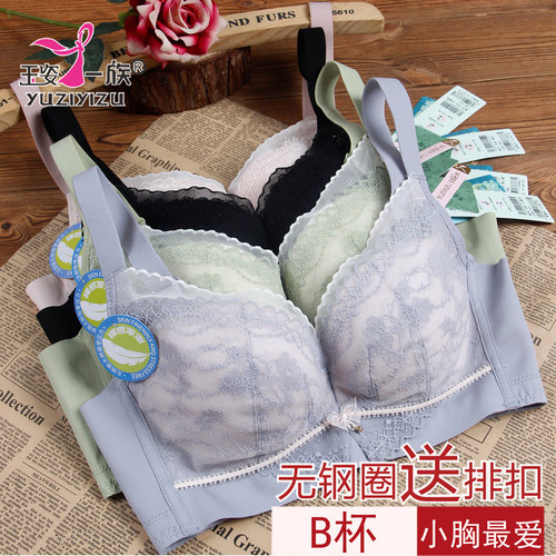 玉姿一族文胸聚拢7866B杯中厚款