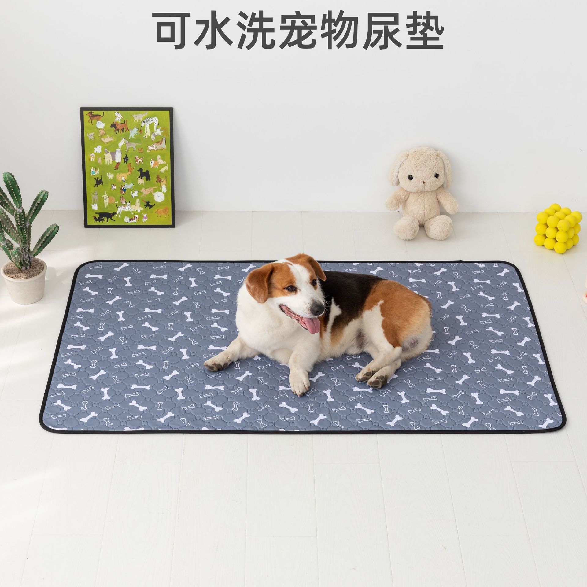 宠物尿垫狗垫子防水宠物垫可水洗尿片/尿垫/护垫