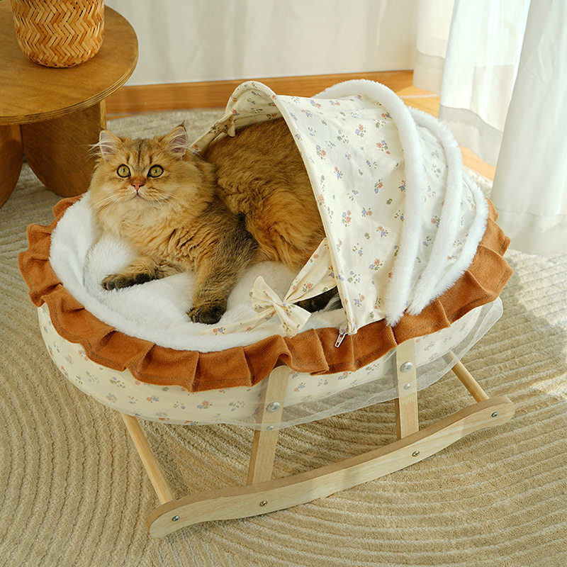 猫屋猫窝法式保暖半封闭式猫屋四季通用猫咪睡袋猫沙发宠物摇床,宠物/宠物食品及用品,猫笼子/猫别墅,淘宝优惠券,粉丝福利购,淘宝优惠卷