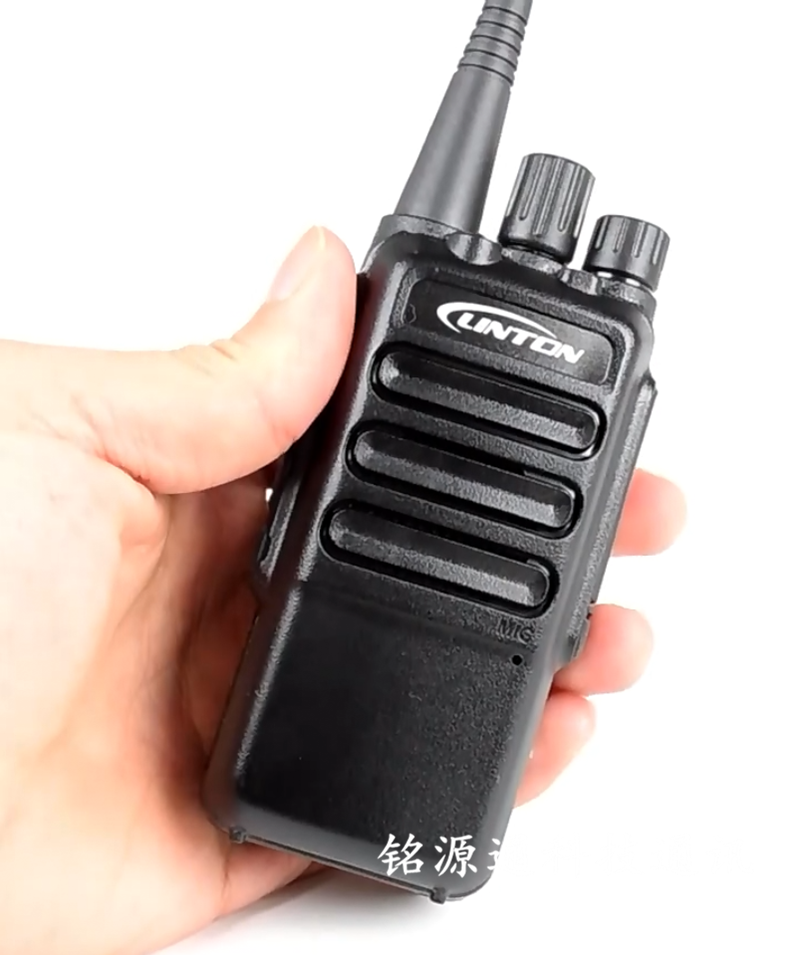 LINTON灵通LT-5900 LT5900无线对讲机一件对频手台锂电池线充电器属于什么档次？