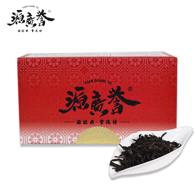 源廣誉盒仔茶植物含茶制品6g*10