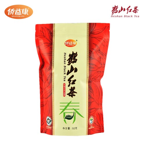 2025年头春侨益康红茶春茶