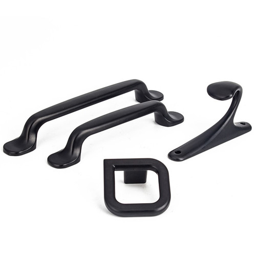 现代简约风美式厨柜抽屉加长把手