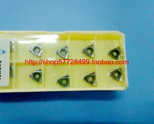 铝和铜专用 K10 数控车刀片 瑞典外螺纹车刀片11NR2.0ISO 实体特价