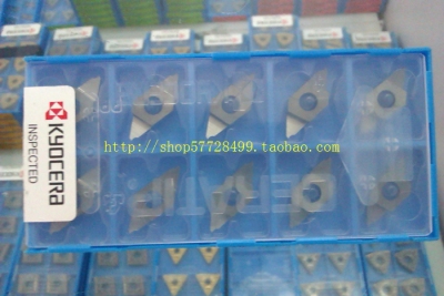 原装京瓷TKF12R100-S-16DR KW10数控刀具/数控刀片车刀片