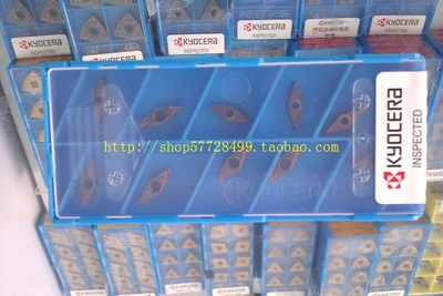 三盒以上包邮原装京瓷VCMT080204HQ PR1125数控刀具/数控刀片