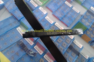 外圆车刀 螺钉式 主偏角93度SDJCR0808F07 数控刀杆 数控刀具