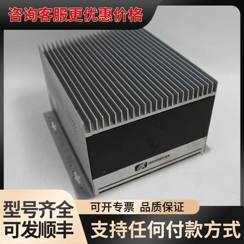 议价AXIOMTEK EBOX639-836-FL1 Indus可维修