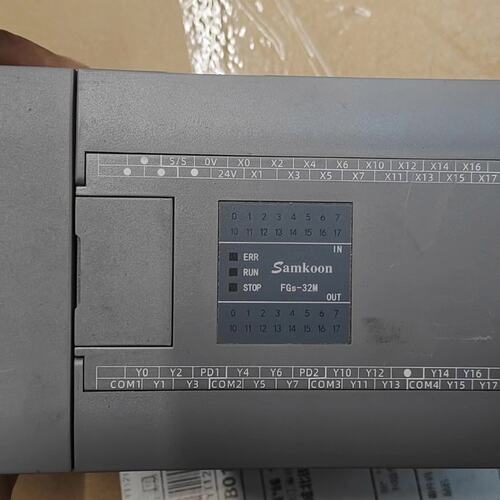 议价Samkoon显控PLC FGS-32MT-AC V60可维修