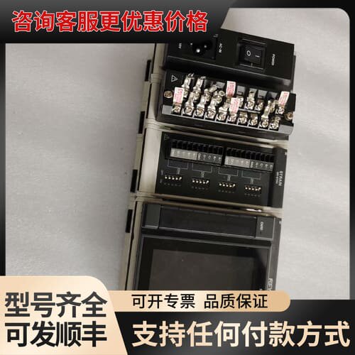 议价KEYENCE NR-600 NR-ST04 NR-TH08可维修