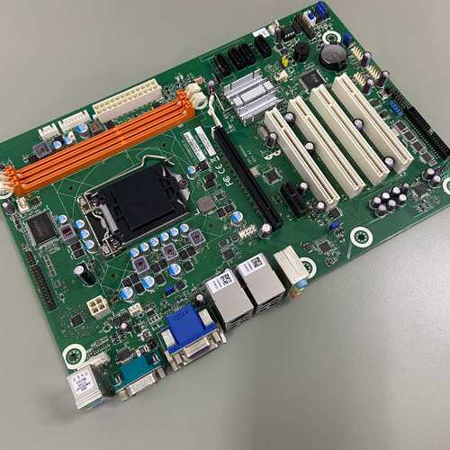 议价研华IPC-610L IPC-510工控机主板 EBC-MB可维修