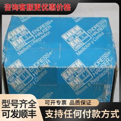 议价恩德斯豪斯E+H压力变送器 PMC45-RE11M2C1可维修