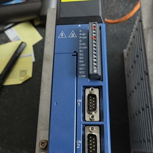 议价信捷伺服驱动器DS3-20P4-PNA 0.4KW 2.5A可维修