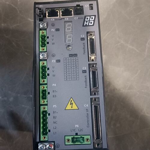 议价高创伺服驱动器DDHD-1D81D8EC-RO品成色可维修