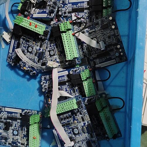 议价变频器主板lx3001fv12pcb可维修