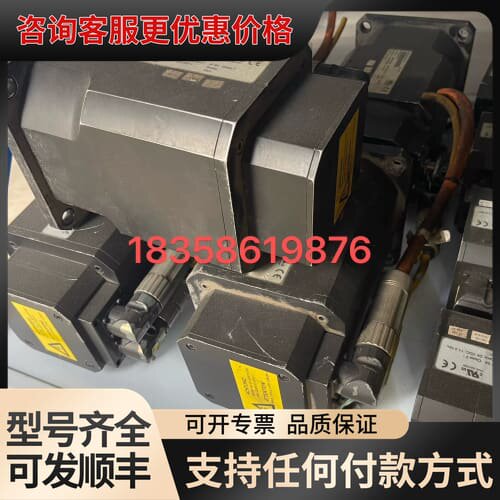 议价8MSA5M.R0-V401伺服电机，议价可维修