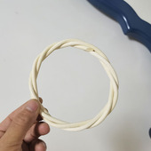 捕梦网圆环印尼藤条圈藤环藤编织花环圣诞节藤圈圆框diy手工圈圈