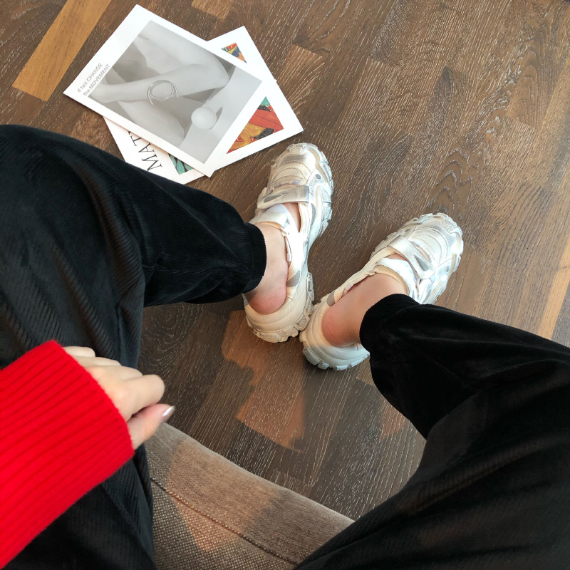 leomami秋冬款加绒柔软托腹