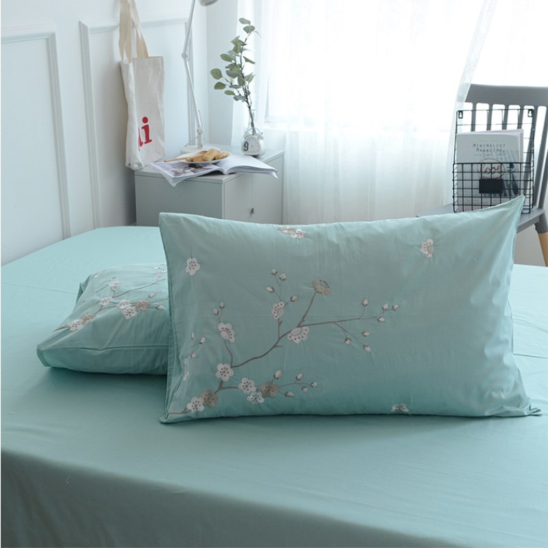 外贸清仓一对48*74cm特价枕套