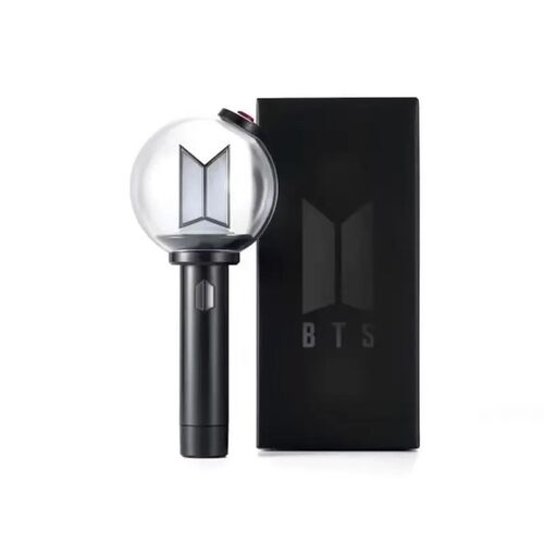 BTS V LIVE应援棒 阿米棒 四代 全新未拆 官方正品
