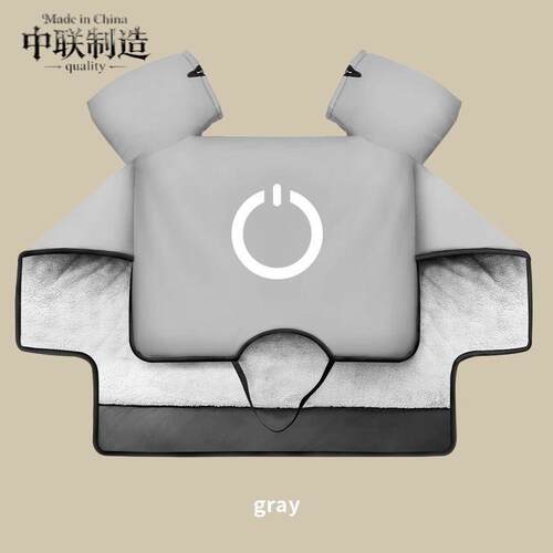 2025冬季新款双面防水加绒加厚