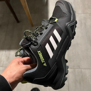 adidas Terrex AX3 户外登山 防滑耐磨 时尚潮流 登山鞋徒步鞋