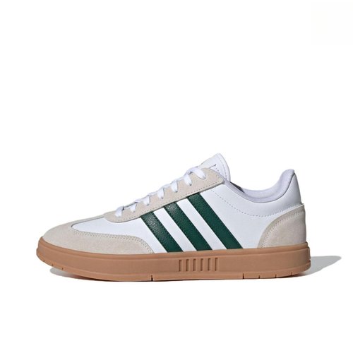 adidas舒适百搭运动德训鞋板鞋