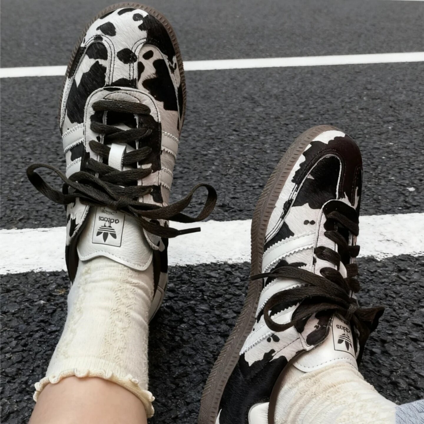 adidasOriginalsSambaOG板鞋图片