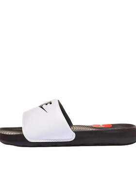 Nike/耐克 Benassi Jdi 一字橡胶底外穿防滑轻便透气运动户外拖鞋