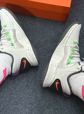 Nike Hyperdunk X(2018) 抗扭抓地 透气耐磨 缓震 实战运动篮球鞋