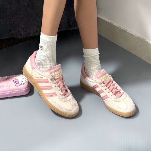 adidasHandballSpezial板鞋