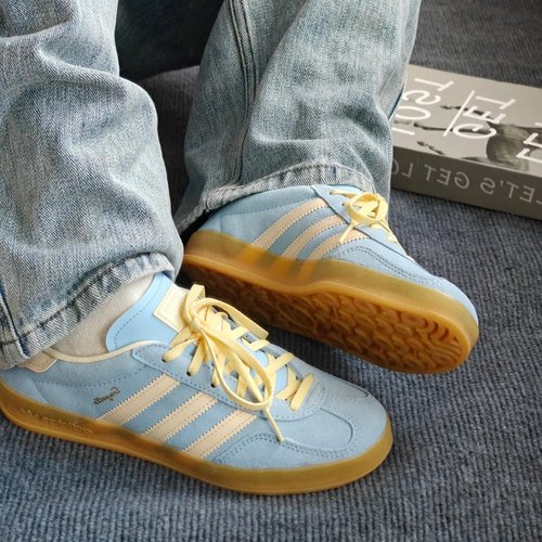 adidasOriginals德训鞋板鞋