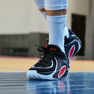 Jordan/乔丹 Tatum 塔图姆 4 篮球鞋 专业实战 耐磨支撑 训练比赛