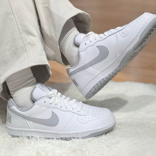 NikeBigLow透气耐磨休闲鞋
