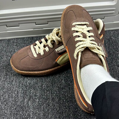 Puma/彪马PalermoT头鞋板鞋