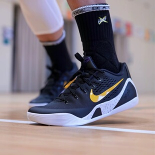 Nike/耐克 Kobe 9 科比9 篮球鞋 包裹性 潮流 实战 抗扭舒适百搭