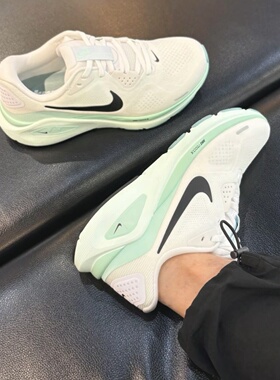 Nike/耐克 Zoom Structure 26 跑步鞋 舒适百搭 防滑耐磨休闲低帮