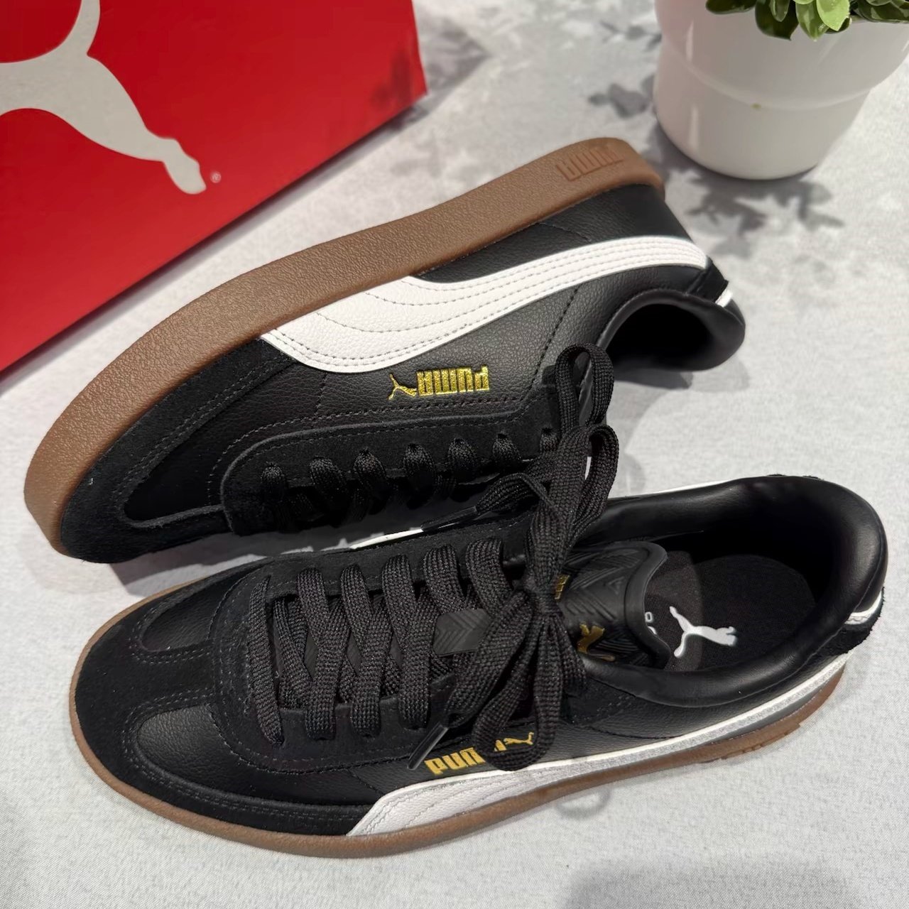Puma/彪马ClubIIEra板鞋图片