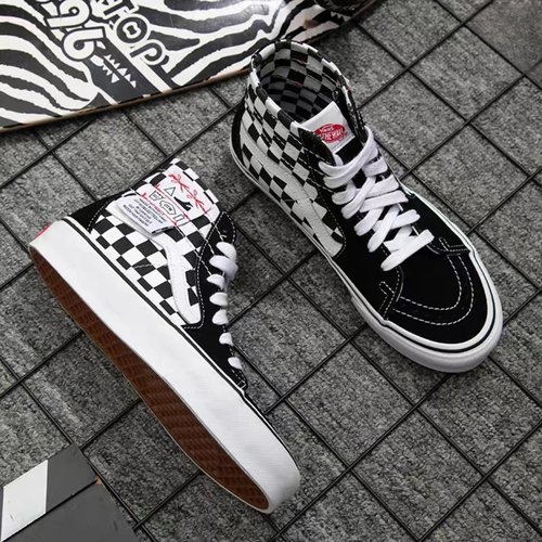 Vans/范斯潮流经典复古板鞋