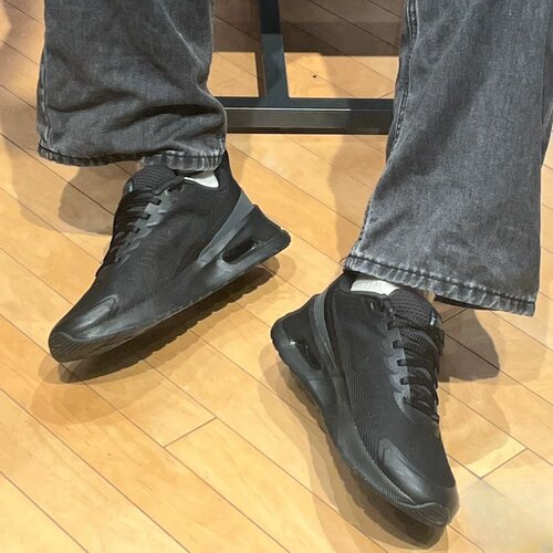 NikeAirMaxNuaxis百搭跑步鞋