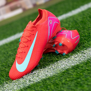 Nike/耐克 Zoom Mercurial Vapor AG 人工草地 胶质短钉足球鞋