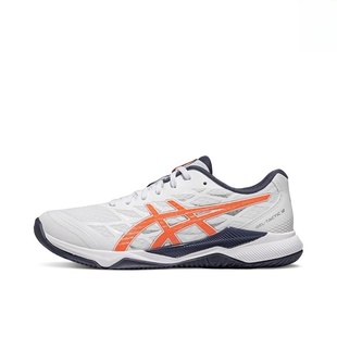 12减震耐磨防滑透气网布稳定支撑排球鞋 Asics Tactic Gel 亚瑟士
